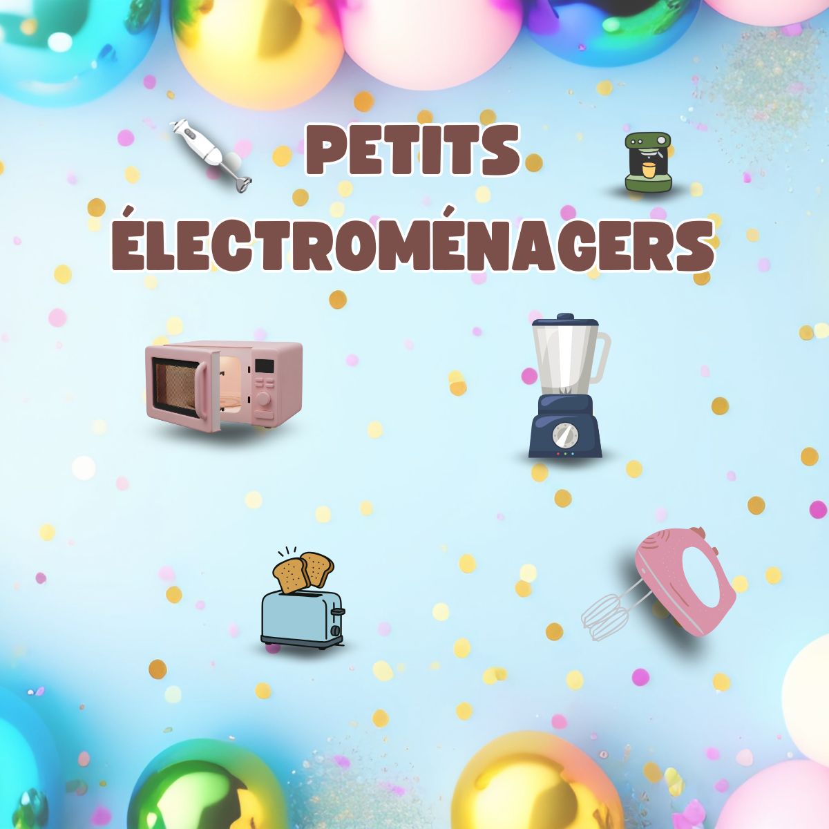 Petit électroménager