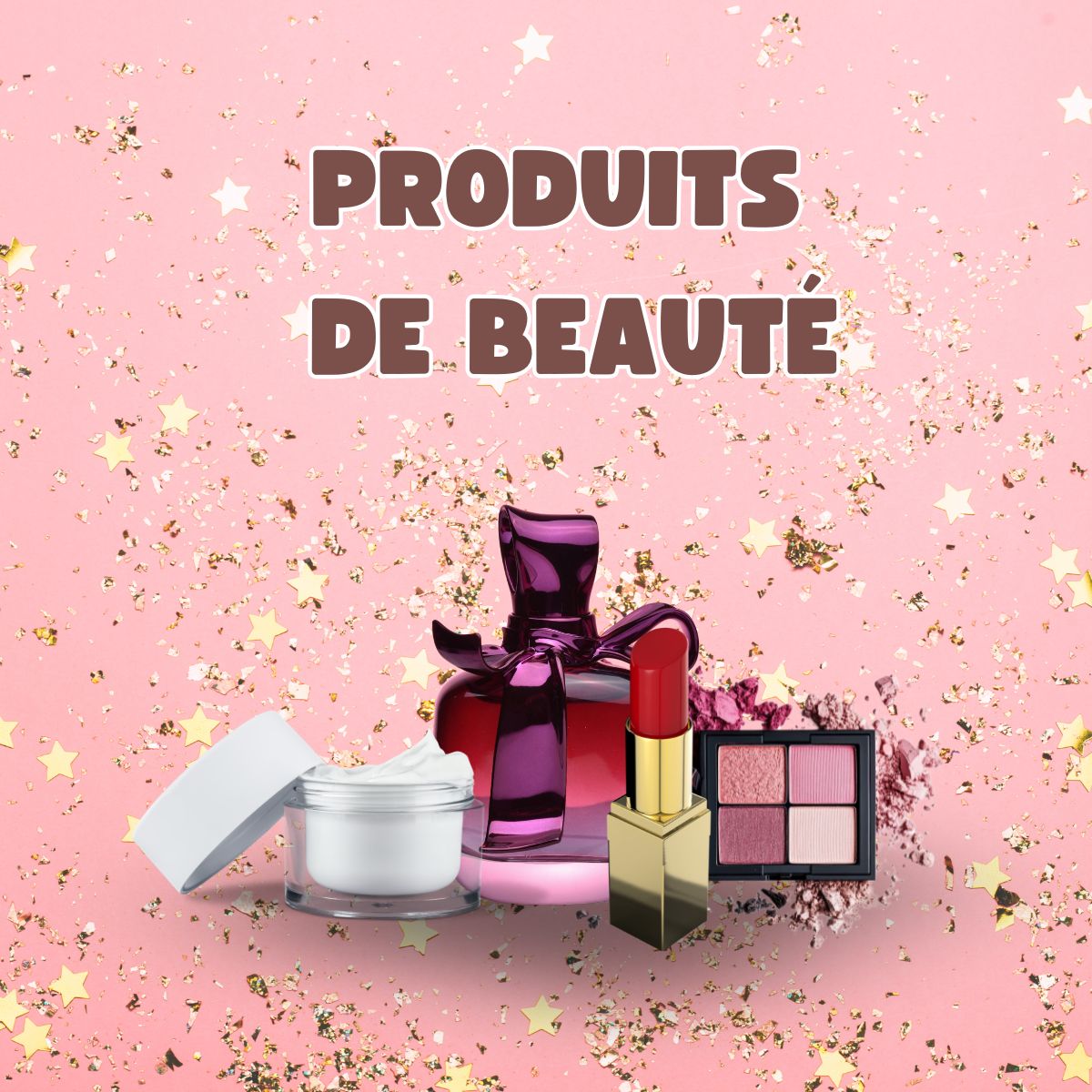 Produits de beauté