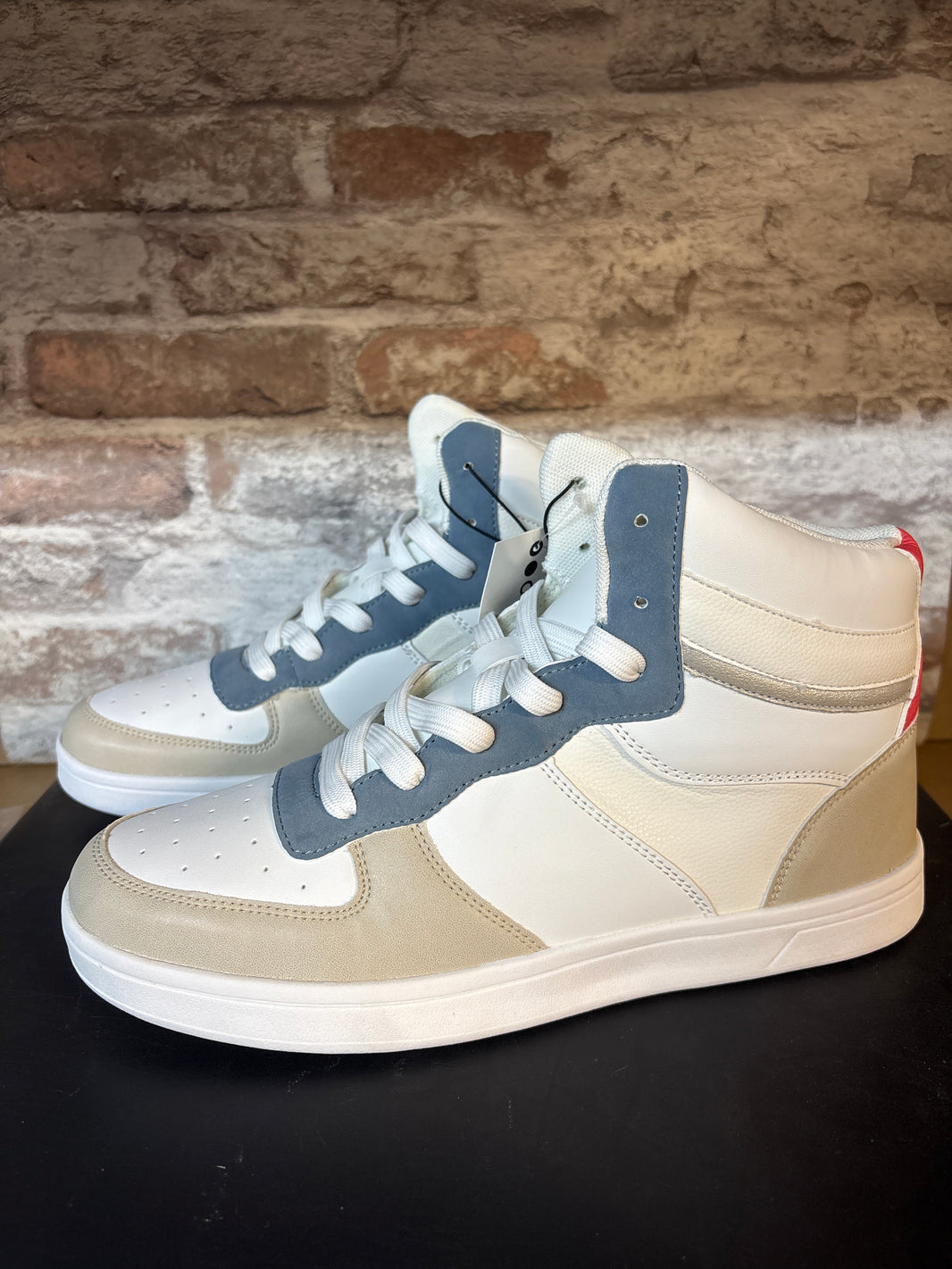 Baskets montantes - Camaïeu