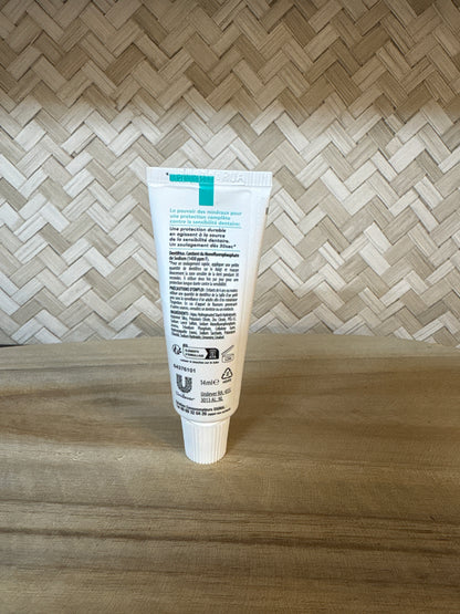 Sensibilité - protection minérale