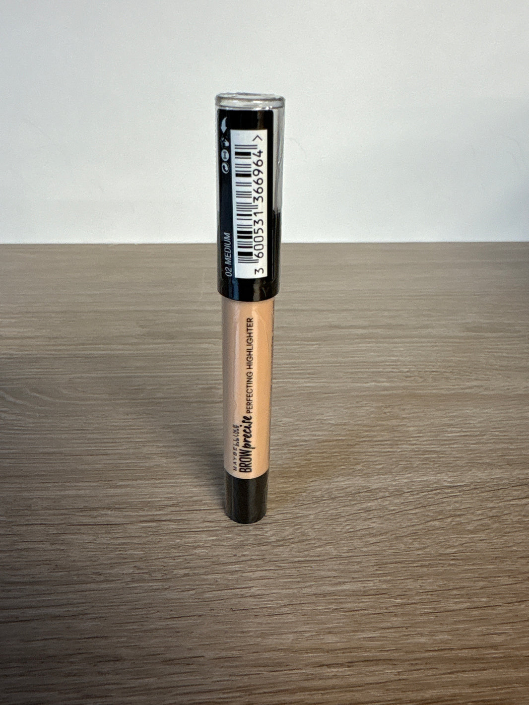BROW PRECISE PERFECTING HIGHLIGHTER MEDIUM - MAYBELLINE NEW YORK