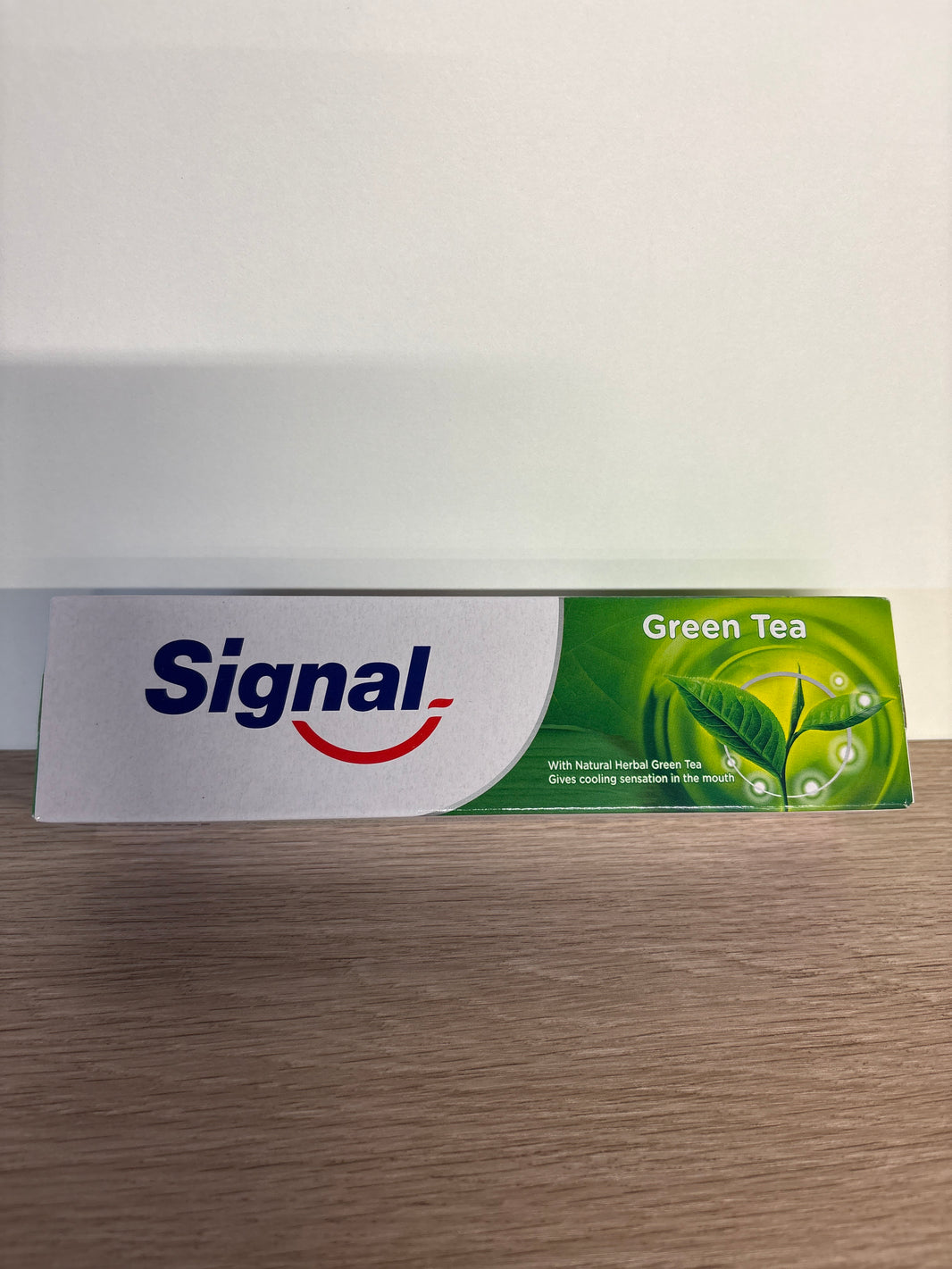 Dentifrice Signal - Thé Vert - 100ml