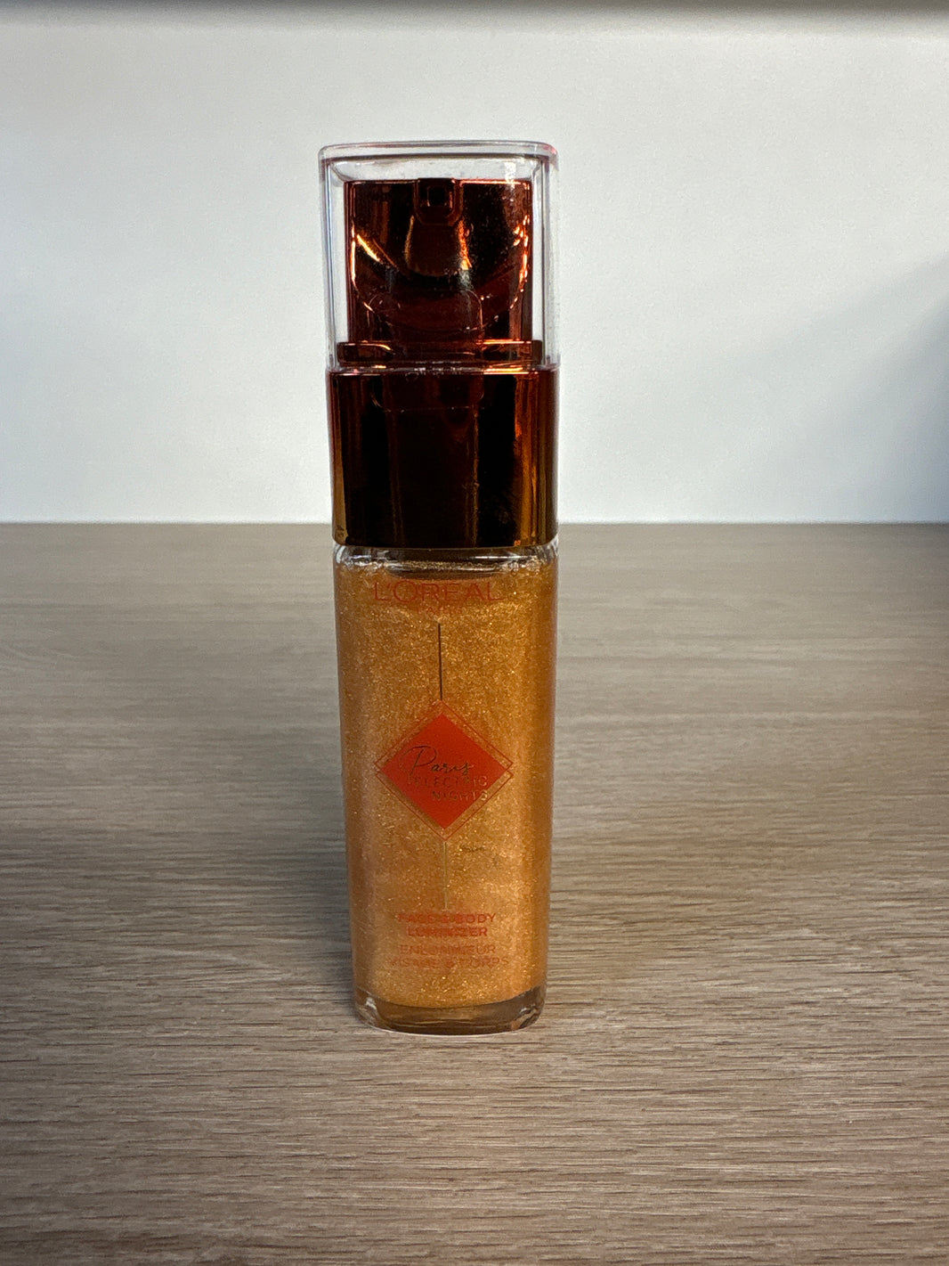 L'oréal Paris - illuminateur visage et corps - Electric Nights