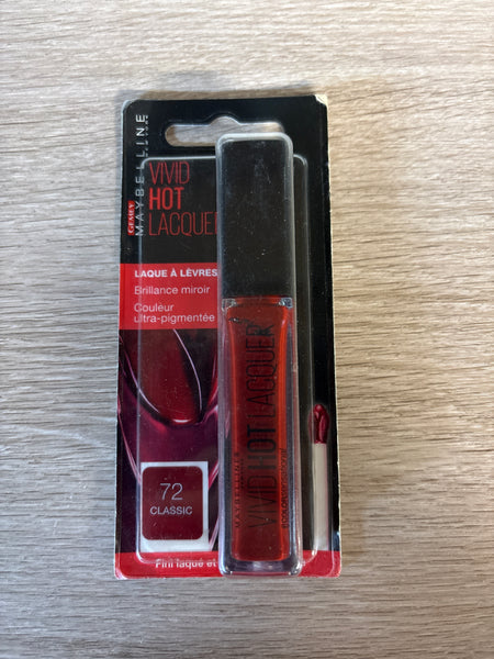 Gloss VIVID HOT LACQUER