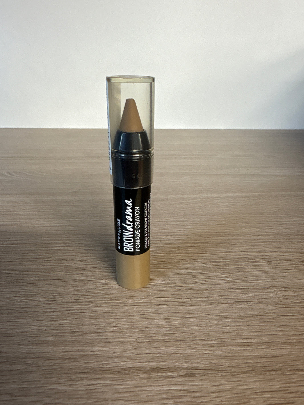 Crayon à Sourcils Brow Drama Maybelline Blond Foncé