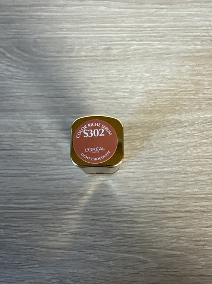 Rouge à légère / Light Chocolate