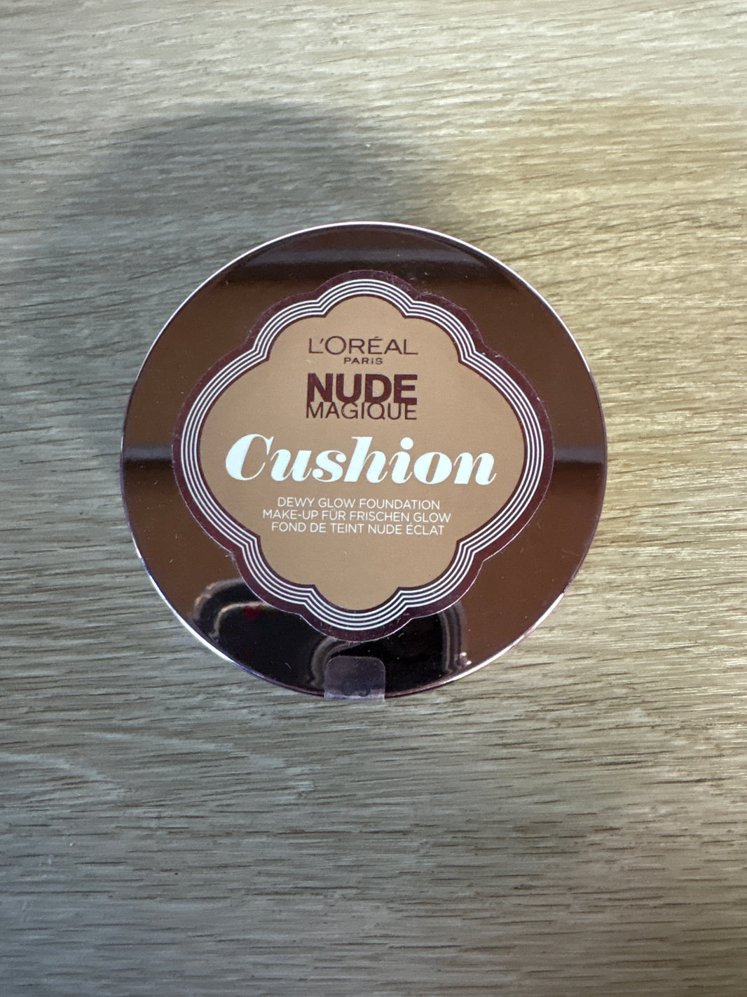 L'Oréal Paris - Nude éclat - Fond de Teint -