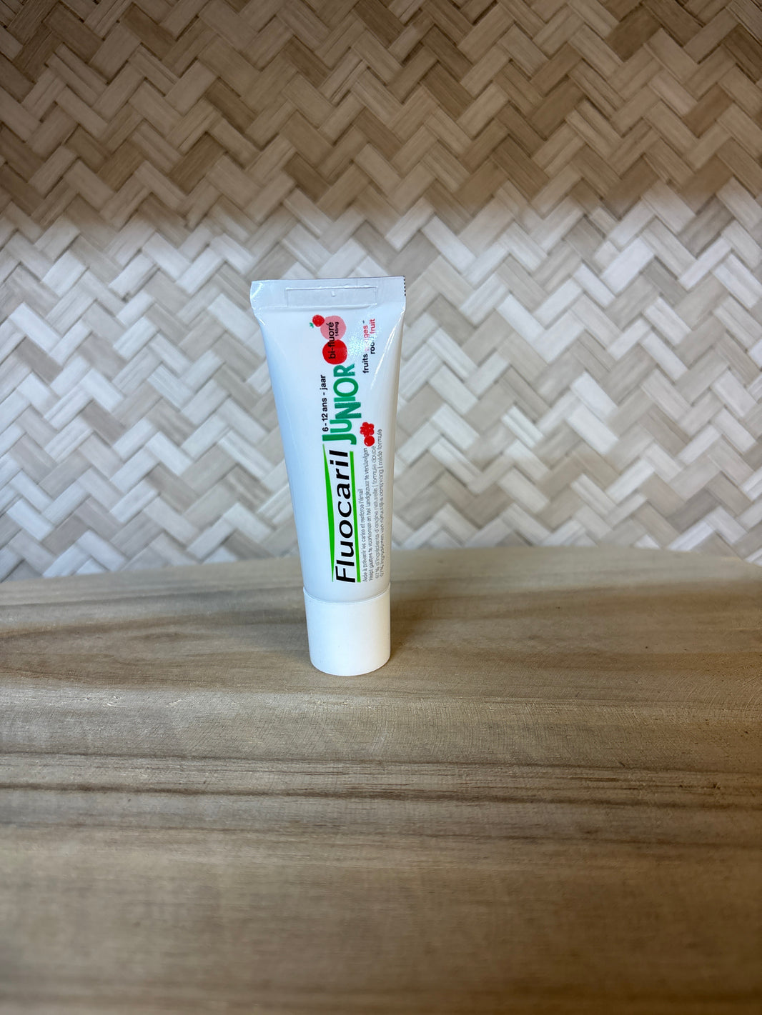Fluocaril - Junior