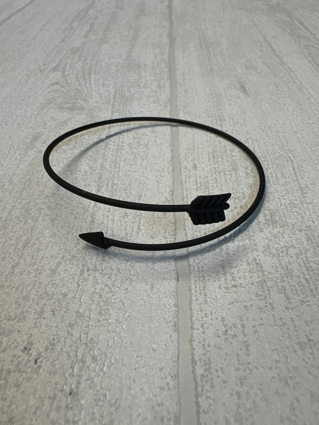 Bracelet haut du bras / noir