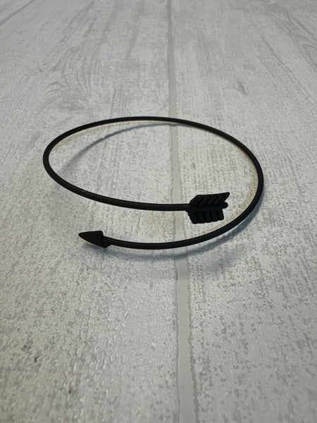 Bracelet haut du bras / noir