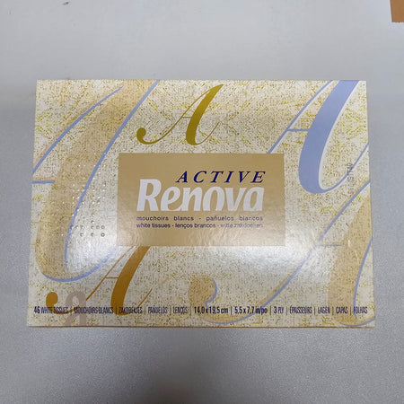Boite de mouchoirs Renova
