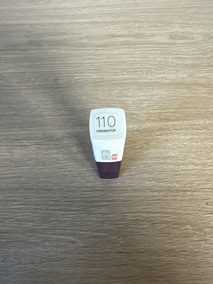 MAYBELLINE SuperStay Matte Ink Lipcolor ORIGINATOR 110