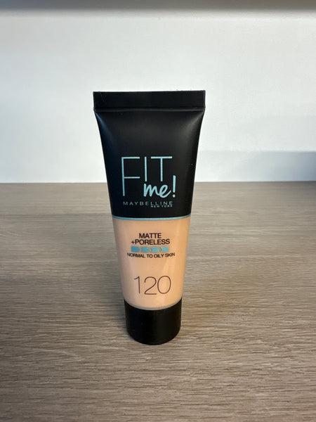 Fond de Teint Matifiant Fit Me! 30ml (120)