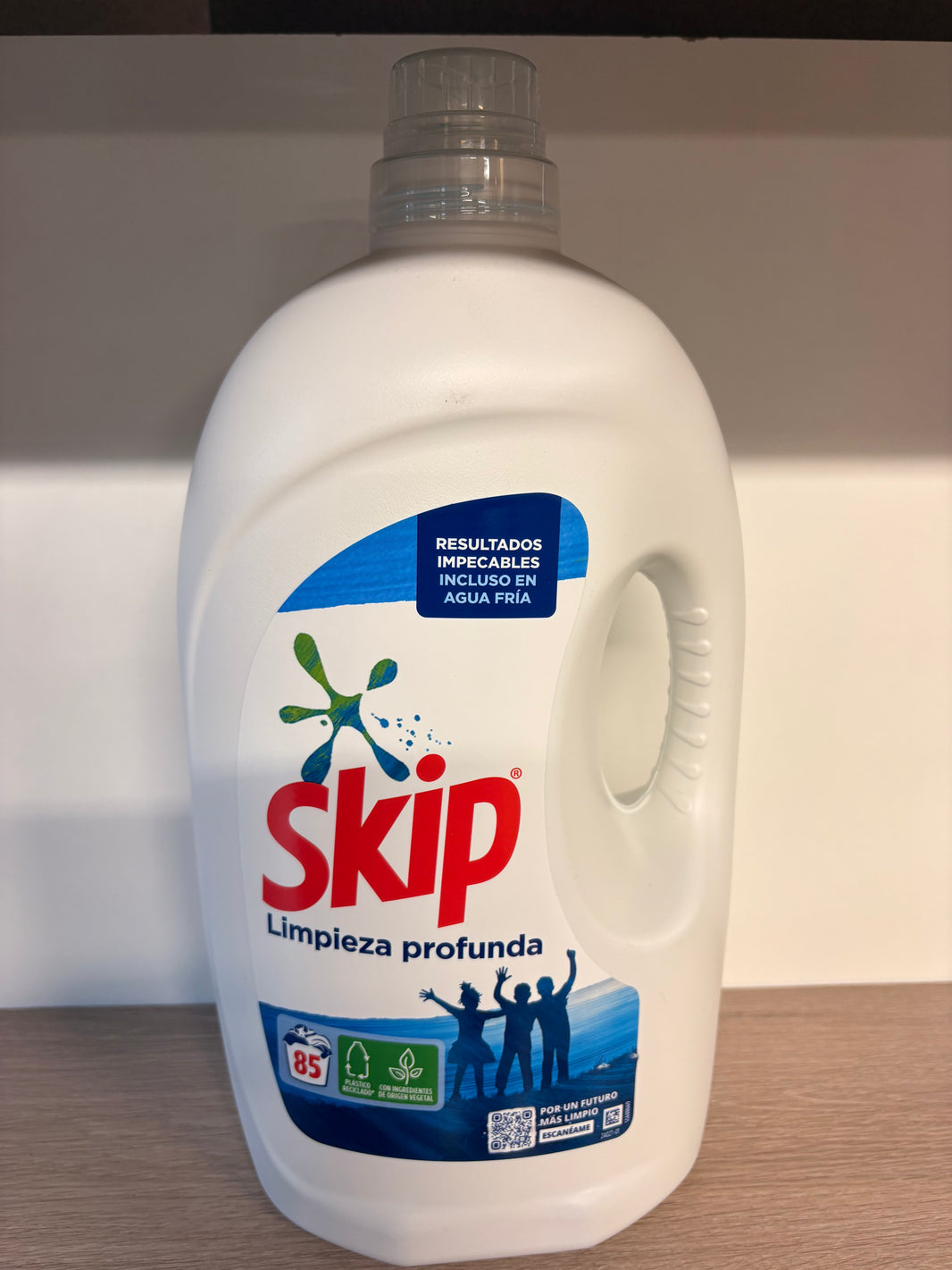 Lessive SKIP - 85 lavages