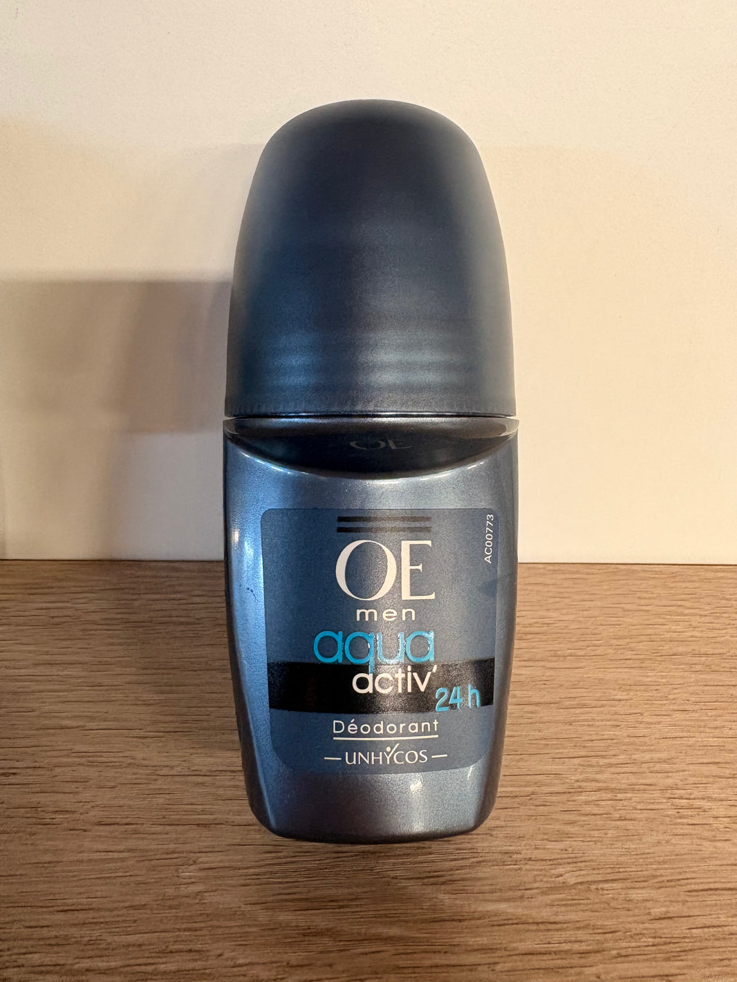 Déodorant, billes homme 24h - 50ml￼