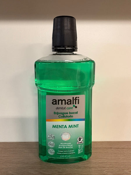 Bain de bouche - 500ml - VEGAN