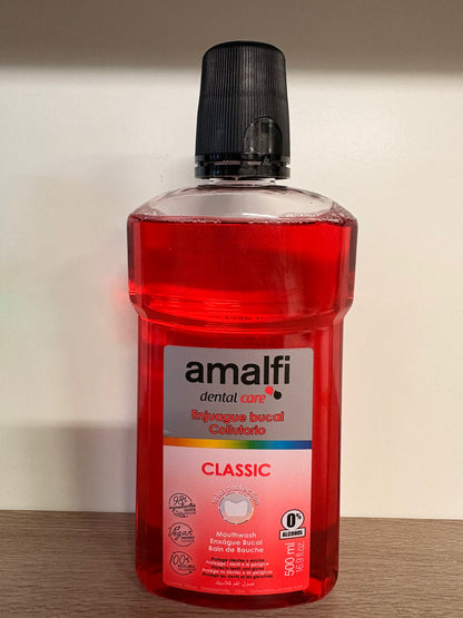 Bain de bouche - 500ml - VEGAN