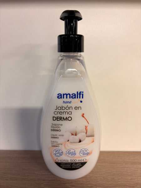 Savon liquide pour mains - AMALFI - 500ml