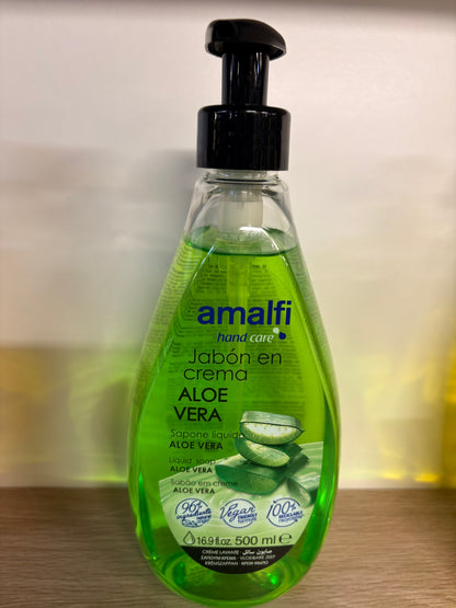 Savon liquide pour mains - AMALFI - 500ml