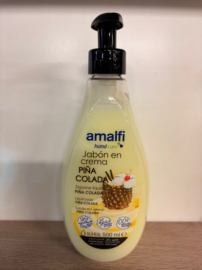 Savon liquide pour mains - AMALFI - 500ml