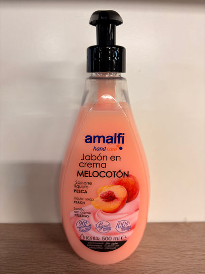 Savon liquide pour mains - AMALFI - 500ml