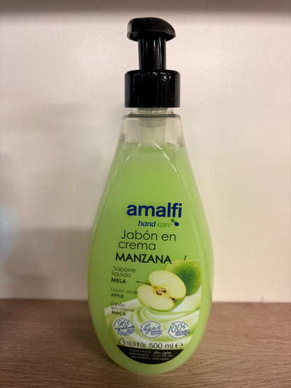 Savon liquide pour mains - AMALFI - 500ml