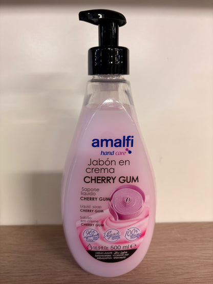 Savon liquide pour mains - AMALFI - 500ml