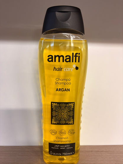 Shampooing cheveux - AMALFI - 750ml ￼