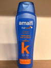Shampooing cheveux - AMALFI - 750ml ￼