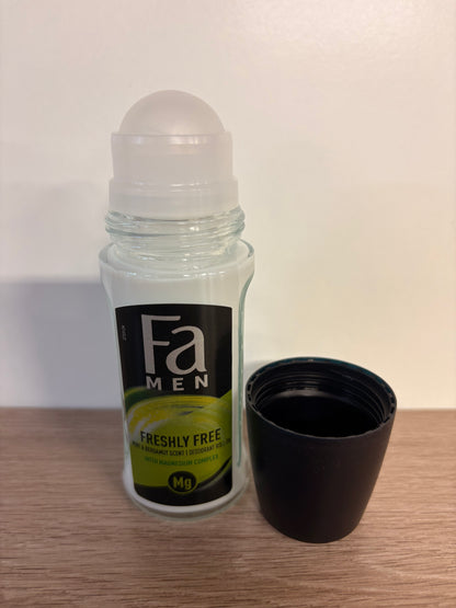 Déodorant, billes homme - Fa - 50ml￼