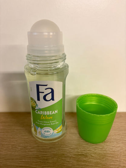 Déodorant à billes femme - Fa - 50ml￼