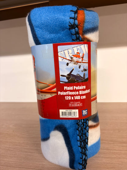 Plaid Disney - 100x150cm - Cars