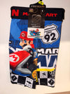 Boxeur Freegun - Mario kart - 92 % polyester￼￼
