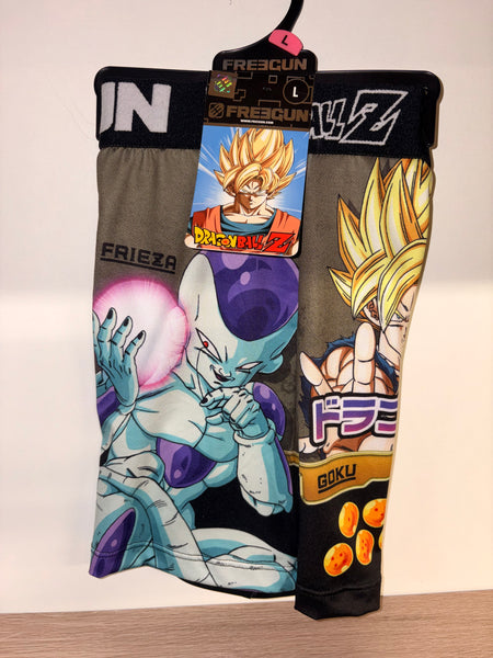 Boxer Freegun - DBZ - 92 % polyester ￼