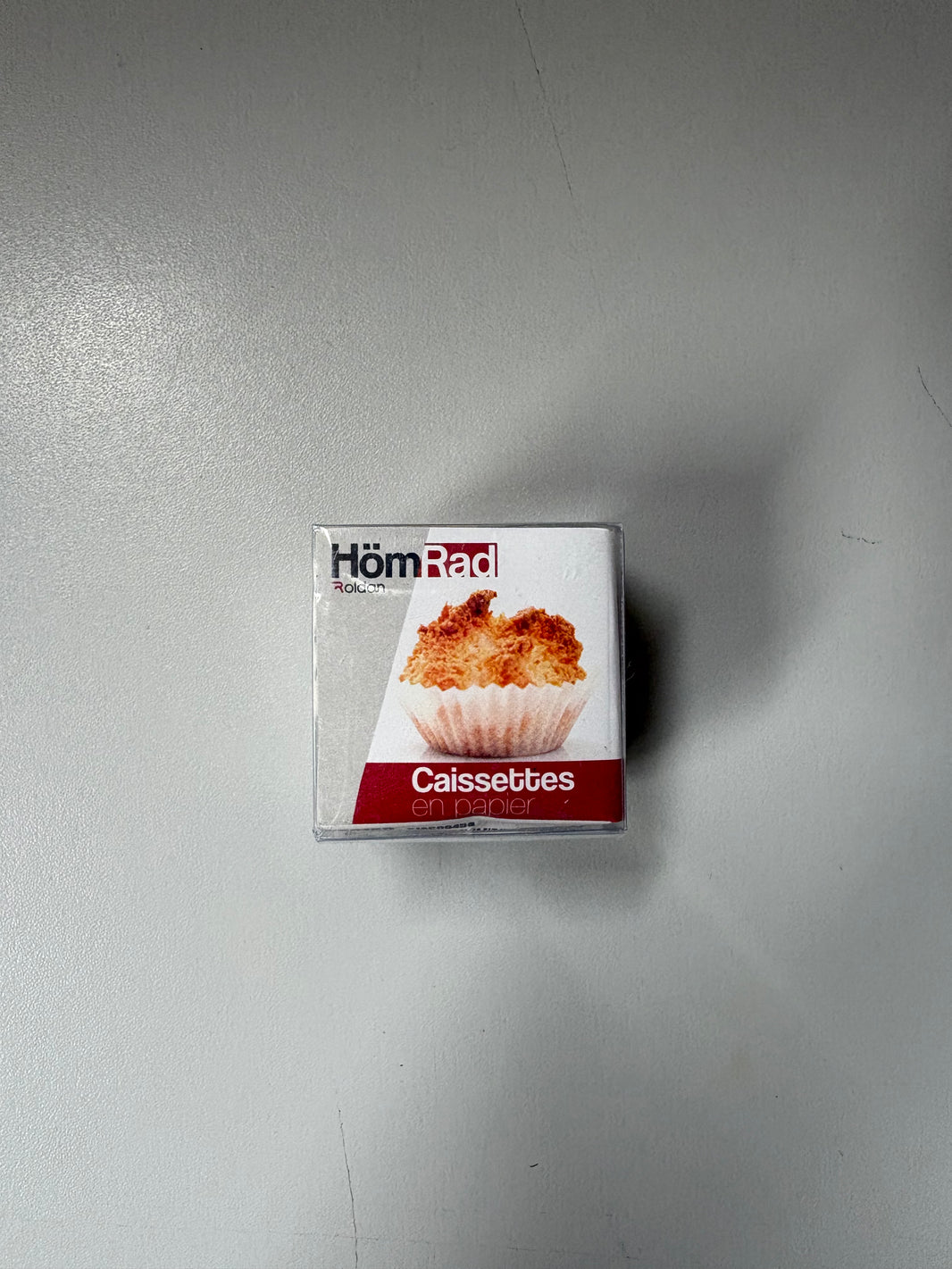 Caissettes en papier