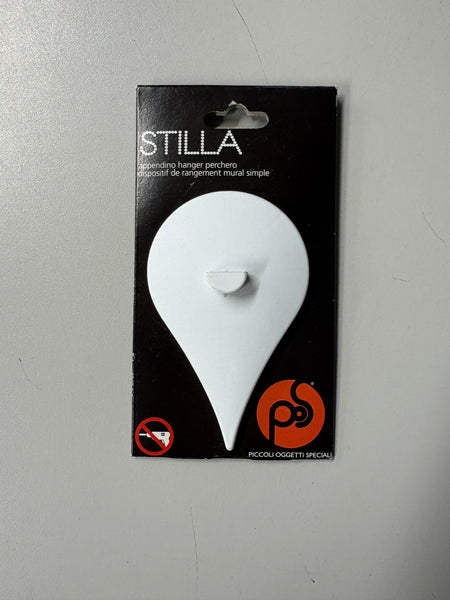 Patères murale goute