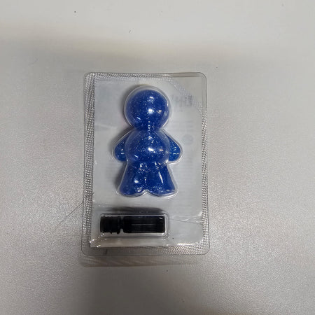 Diffuseur pour voiture bonhomme bleu