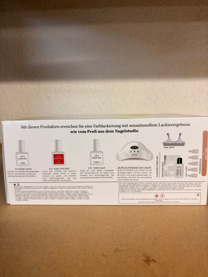 Machine à ongles nailtime