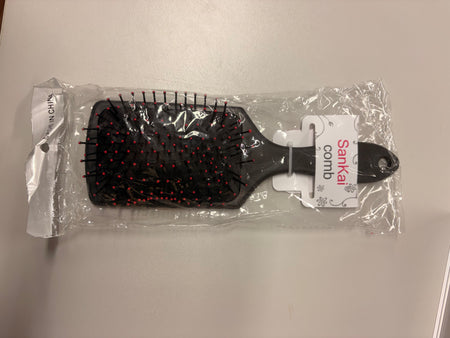 Brosse à cheveux large