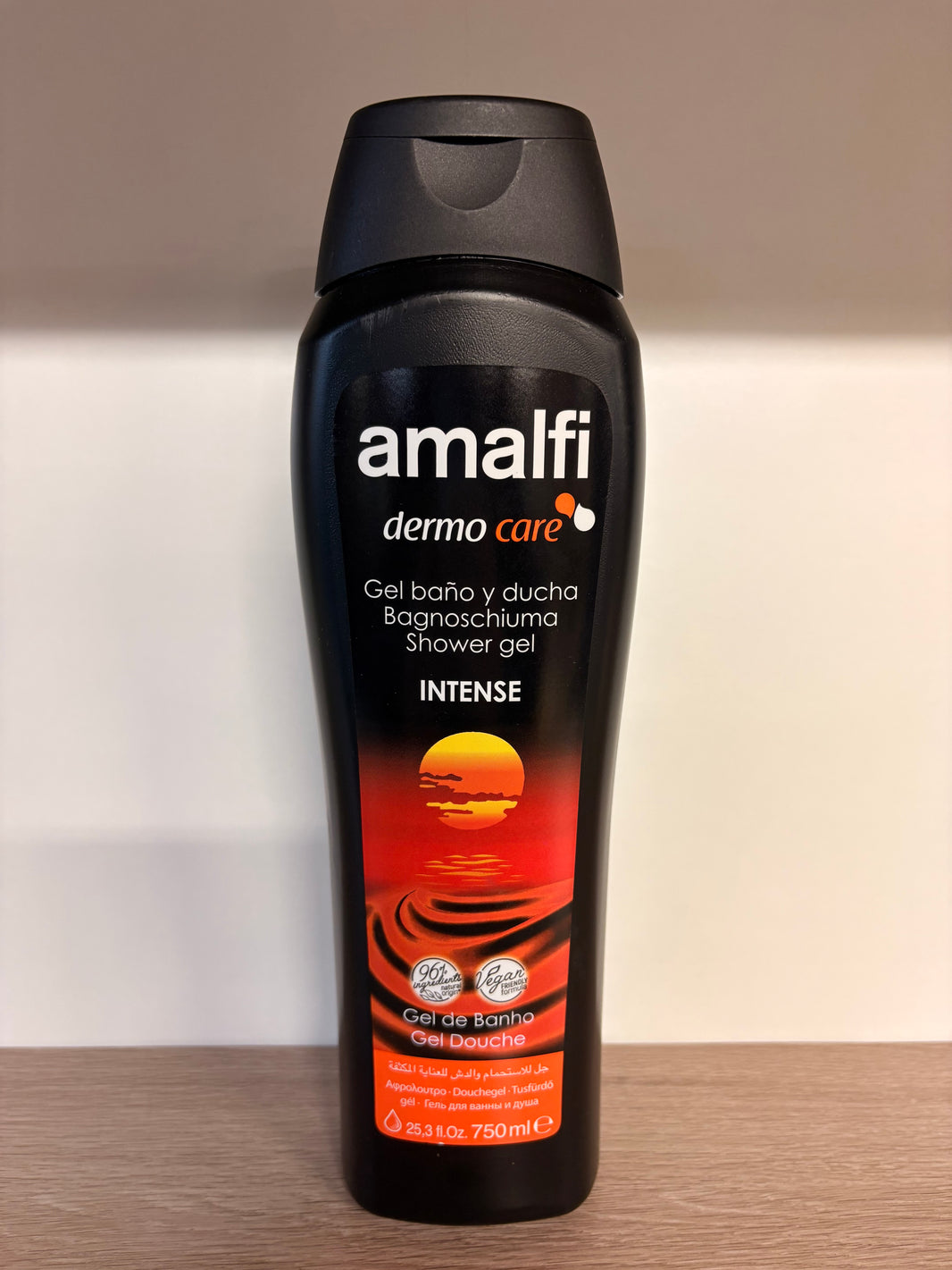 Gel douche - AMALFI - 750ml - VEGAN