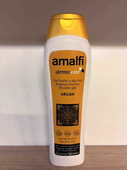 Gel douche - AMALFI - 750ml - VEGAN