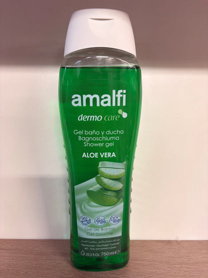 Gel douche - AMALFI - 750ml - VEGAN