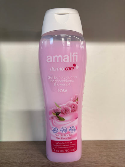 Gel douche - AMALFI - 750ml - VEGAN