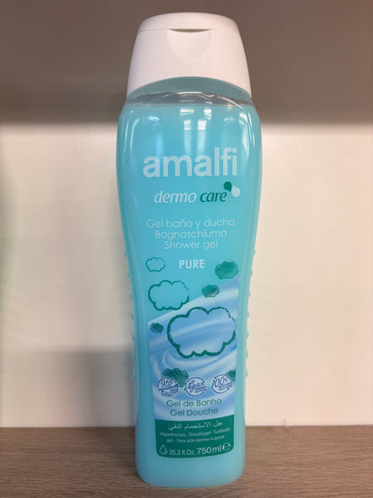 Gel douche - AMALFI - 750ml - VEGAN