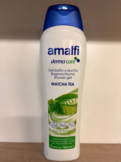 Gel douche - AMALFI - 750ml - VEGAN