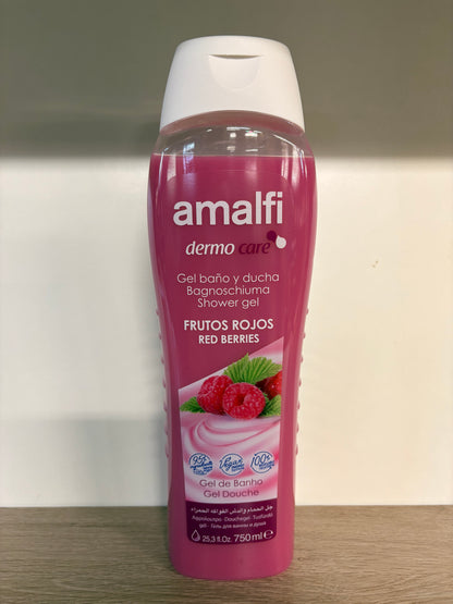 Gel douche - AMALFI - 750ml - VEGAN