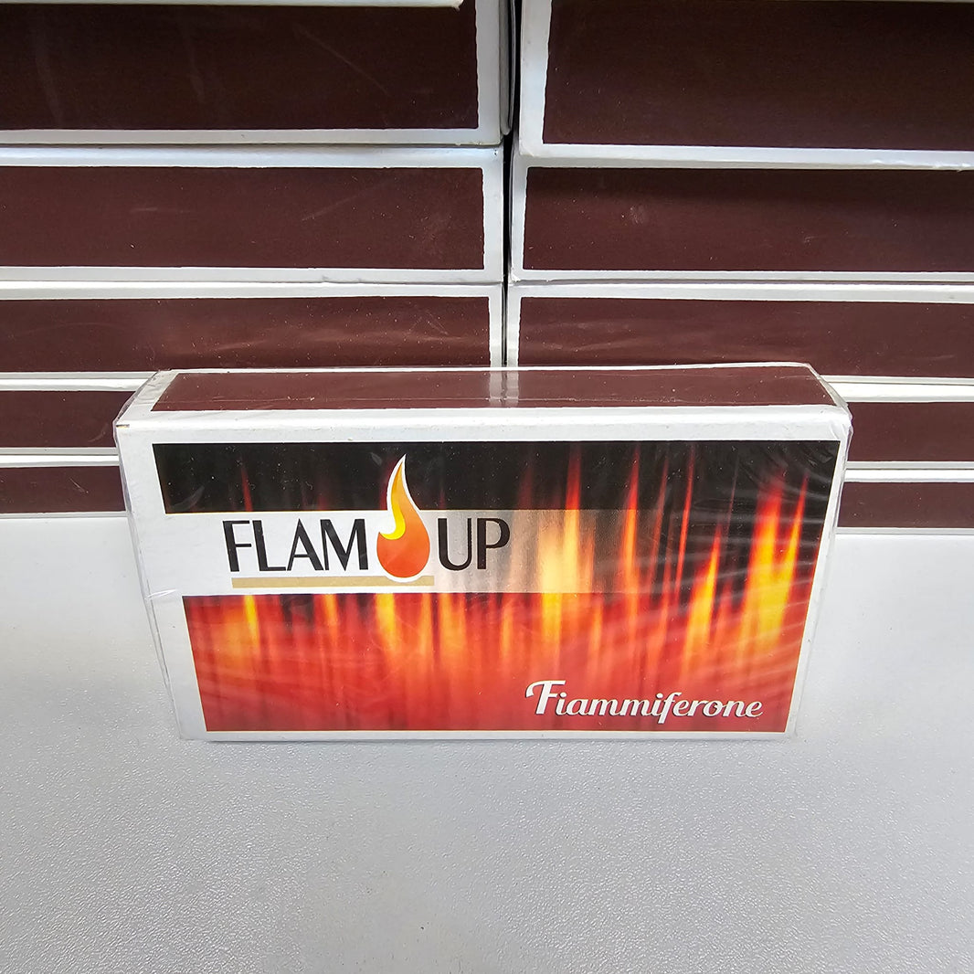 Boîte 45 allumettes flam'up