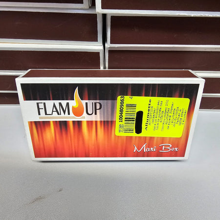 Boîte de 250 allumettes maxibox