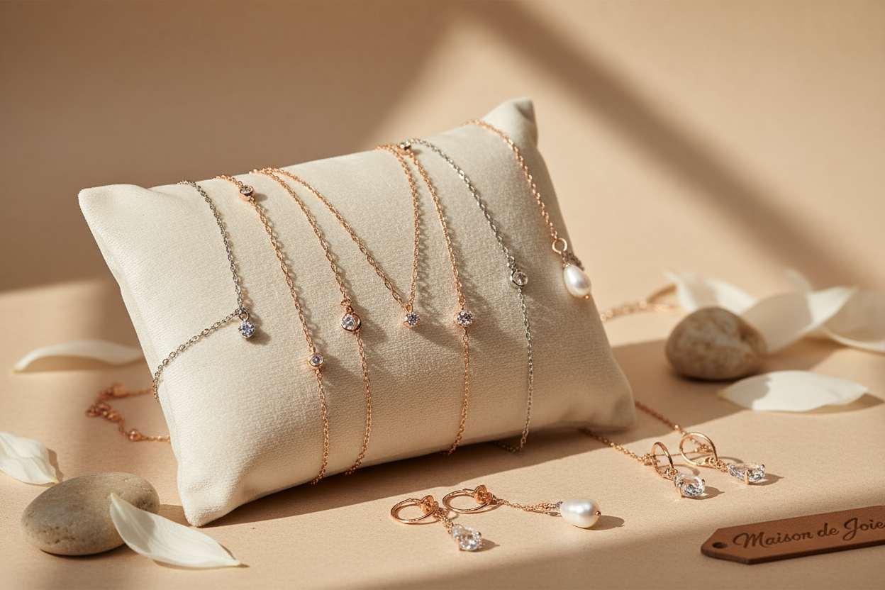 pour ma catégorie bijoux qui ressemble à l'inspiration des autre image de la catégorie