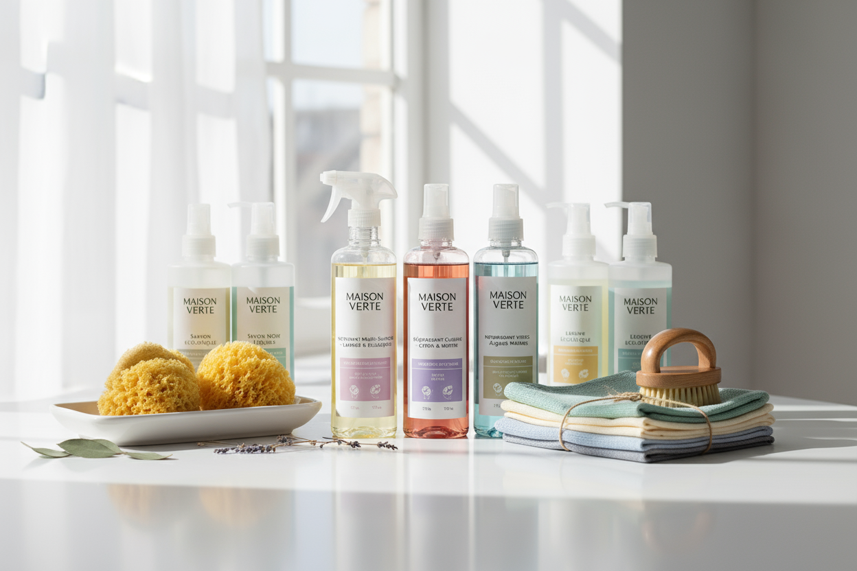 produits d'entretien pour ma collection dans le même thème que le reste